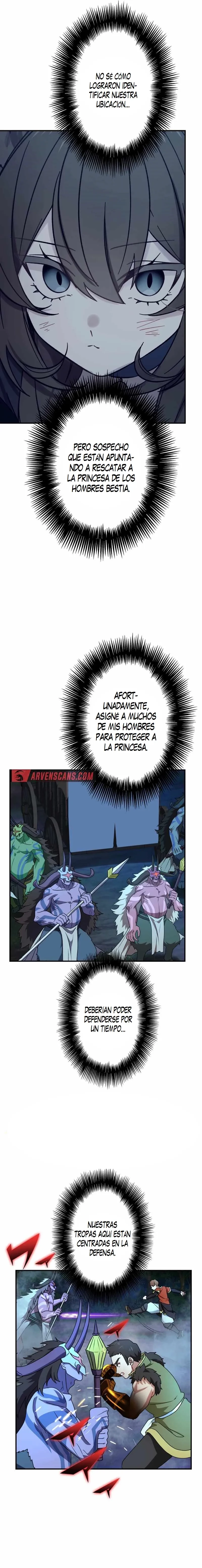 Aragi Kai, el Asesino en el Mundo Paralelo > Capitulo 59 > Page 61